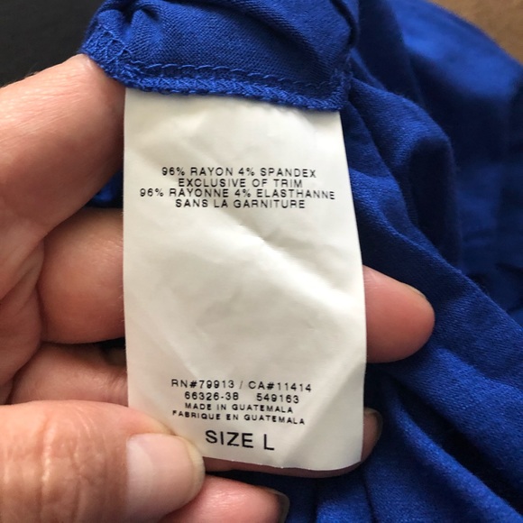 BNWT/GUC Maternity A Pea in the Pod dress bundle - Picture 8 of 16